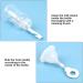 Breeding Bottle for Puppies & Kittens - 60ml & 150ml Pet Milk Bottle Set with Silicone Baby Bottle & Replacement Nipples - Ideal Feeding Tool for Dogs & Cats (Large Green) - Buy Online on GoSupps.com