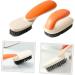 Gleavi 2-in-1 Laundry & Cleaning Brush | Multi-Functional Cloth Shoe Nail & Kitchen Scrubber - International Shipping Available - Buy Online on GoSupps.com