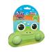 2 x Cool Frog Bath Bombs on Gift Card Children's Value Birthday Gifts for Boys and Girls Favours Rewards Prizes Party Bag Fillers Pinata Toys Pocket Money Toy Bath Fizzers for Toddlers