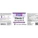 Bluebonnet Nutrition Vitamin E 400 IU Mixed Tocopherols Softgels - Free Radical & Cardiovascular Support - 50 Servings - Buy Online on GoSupps.com