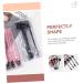Buy POPETPOP 20 Pcs Eyebrow Brush Set - Eyebrow Mascara Spoolie Liner Brush & Comb - Perfect for Lash Separation & Brow Shaping - International Shipping Available - Buy Online on GoSupps.com
