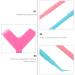 MAGICLULU 50pcs False Eyelash Tools - Y-Shaped Mascara Brush Lash Lift Rod & Eyelash Curling Tools for Perfect Lash Extensions & Perms - Buy Online on GoSupps.com
