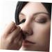 FRCOLOR 25 Pcs Double Ended Eye Shadow Stick Eyeshadow Disposable Makeup Applicator Cosmetic Lip Mask Brush - Buy Online on GoSupps.com