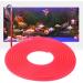 5m Red Silicone Air Hose for Aquariums - Premium Quality Water Hose for Air Pumps - Buy Online on GoSupps.com