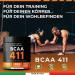 Buy Bandini BCAA 4:1:1 - High Dose Reduced-Chain Amino Acids (500 Tablets) | Post Workout Supplements for Muscle Building | Lactose-Free with Vitamins B1 & B6 - Buy Online on GoSupps.com