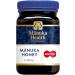 Manuka Health MGO 550+ Manuka Honey 500 g - Buy Online on GoSupps.com
