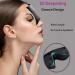 Buy 3D Sleep Mask for Side Sleepers - 100% Light Blocking Eye Cover for Men & Women - Soft Breathable Zero Pressure Night Blindfold - Buy Online on GoSupps.com