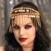 Gortin Gold Sequins Head Chain Jewelry Boho Tassel Head Chains Layered Sequins Headpiece Wedding Headbands Festival Halloween Costume Hair Chain Hair Accessories for Women One Size Alloy - Buy Online on GoSupps.com
