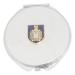 Kings Own Scottish Borderers Compact Mirror Handbag Gift With Free Engraving ME28