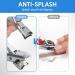 Lux German Nail Clippers for Men - UltraSharp Fingernail & Toenail Clippers with Catcher Ideal for Thick Nails Seniors & Travel - Silver - Buy Online on GoSupps.com