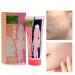 100ml Face and Body Cleansing Scrub Gel Deep Cleaning Exfoliating Body Scrub Face Scrub Facial Exfoliator Full Body Wash Scrub