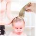 SESESFOUFU Portable Hairdressing Comb & Antistatic Massage Brush - Ultimate Styling Tool for Hair Care & Relaxation - Buy Online on GoSupps.com
