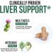SoActive Milk Thistle Phytosome with Bilear Artichoke Extract | 60 Servings - Buy Online on GoSupps.com