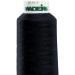 Madeira Poly Black 2000YD Serger Thread 91288000 - High Quality Sewing Thread - Buy Online on GoSupps.com
