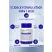 SCIENCE FORMULATION NMN 200mg - Highest Potency Available - Premium Supplement - Cellular Health - Boost NAD+ Supports Longevity - 99.9% Pure - Fast Absorption - Buy Online on GoSupps.com