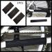 Mantain 3 Pcs Black Nylon Bike Chainstay Protector Set - 8.25 x 4 Inches - Buy Online on GoSupps.com