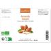 Huile d'Amande Douce BIO - Fra cheur Garantie OxyCert - Vierge & de 1 Pression Froid 1L - Buy Online on GoSupps.com