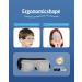 3D Sleeping Eye Mask for Kids | Super Soft Foam Sleep Mask for Teens | Lightweight Travel Blindfold with Adjustable Elastic Band - Buy Online on GoSupps.com