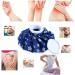 Reusable Ice Packs for Injuries - 4 Pack Gel Cold/Hot Water Pack for Pain Relief & Recovery Therapy - Buy Online on GoSupps.com