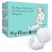 Hey Mama Disposable Nursing Pads - (120) Super Absorbent, Ultra Comfortable & Individually Wrapped 120 Count (Pack of 1)
