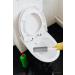 5-Pack Pumice Stone Cleaning Block with Handle - Effective Toilet Kitchen & Pool Stain Remover - Buy Online on GoSupps.com