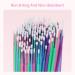 400 PCS Multipurpose Dental Swabs Disposable Micro Applicator Brush Bendable Makeup Brush 1.2/1.5/2.0/2.5 mm 400 count (Pack of 1) - Buy Online on GoSupps.com