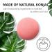 Buy Dolovemk Konjac Sponge 6-Pack | Bamboo Activated Carbon Reusable Face Sponge for Deep Cleaning & Peeling | Eco-Friendly Beauty Sponge in 6 Colors - Buy Online on GoSupps.com