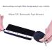 Body Measuring Tape Double Scale 120 Inches/300cm Retractable Mini Tape Measure - Black - Buy Online on GoSupps.com