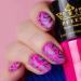 PUEEN Super Intense Nail Polish Set - 12 Colors for Nail Stamping and Lacquer | BH000934 - Buy Online on GoSupps.com