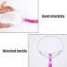 Eyebrow Stencil 8 Styles Beginners Eyebrow Shaping Kit Strap Beginners Eyebrow Template for Women Girls Makeup Tool - Buy Online on GoSupps.com