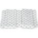 2 Pack Pacemaker Pillow Post Surgery Bra Strap Pad Protector - Grey - 4.5 x 3.5 x 0.4 inches - Buy Online on GoSupps.com