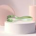 Colcolo Finger Wrist & Hand Massager - Handheld Double Roller Massage Device in Green for Relieving Pain & Stress - Buy Online on GoSupps.com