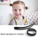 Updo Donut Hair Bun Maker Kit for Women - French Twist Styling Tools - Buy Online on GoSupps.com
