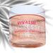 Vivalui Undressed Exfoliating Soft Daily Facial Scrub with Lactic Acid Gentle Bikini Exfoliator Deep Pore Cleansing Scrub for Clear Smooth Skin Hydrated Skin 2oz 8oz (2oz)