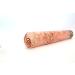 Jet Rose Quartz Orgone Wand - Rounded End Massage & Healing Crystal Stick with Copper Chokurei | Reiki Healing Tool - Buy Online on GoSupps.com