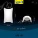 Tetra APS 100 Aquarium Air Pump - Quiet Diaphragm Pump for 50-100L Aquariums - International Shipping Available - Buy Online on GoSupps.com