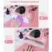 180W Nail Dryer Lamp - LED/UV Nail Lamp with 48 LED Lights Timer & Infrared Sensor for Gel Nails - Perfect for Fingernail & Toenail Use - Buy Online on GoSupps.com
