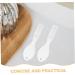 Coolhiya 10-Pack Soft Mini Toothbrushes - Portable Mouth Cleaning Brushes | Travel-Friendly Teeth Accessories - Buy Online on GoSupps.com