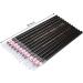 Eyebrow Pencil 12pcs Eyebrow Pencil Waterproof Eyebrow Liner Eyebrow Styling Pencil Waterproof Durable Eyeliner Beauty and Cosmetics Eyebrow Pencil(A) - Buy Online on GoSupps.com