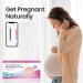 50 Ovulation Test Strips + 20 Pregnancy Test Strips | 99% Accurate & Easy to Use - Buy Online on GoSupps.com