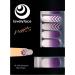 Lovelyface Nails Power Patterned Exclusive Nail Wraps - 16 Thin Self-Adhesive Long-Lasting Nail Foils - Non-Toxic Power.