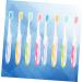 Mobestech 8th Travel Toothbrush - Portable Foldable Brass Hiking Toothbrush for Oral Care & Cleaning Accessories - Buy Online on GoSupps.com