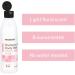 McKesson Rinse-Free Shampoo & Body Wash - Light Floral 8 oz - 1 Count - Buy Online on GoSupps.com