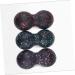Gleavi 3-in-1 Muscle Roller & Lacrosse Peanut Massage Balls | Deep Tissue Foot Massager for Mobility & Fitness - Buy Online on GoSupps.com