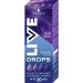 handle Schwarzkopf LIVE Drops Orchid Purple Temporary Color Pack of 1 Up to 30 uses 30 ml - Buy Online on GoSupps.com