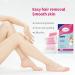 Buy Bitong Red Body Wax Strips - Gentle Hair Removal for Legs Arms & Armpits - All-Purpose Waxing Solution - Buy Online on GoSupps.com