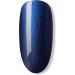 Bluesky Gel Nail Polish Midnight Swim 80539 Azure Blue Dark Long Lasting Chip Resistant 10 Ml (Requires Drying Under UV LED Lamp) - Buy Online on GoSupps.com