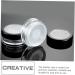 Gogogmee 4pcs Powder Box Powder Puff Face Powder Compact Case Loose Powder Containers Body Powder Travel Pack - Buy Online on GoSupps.com