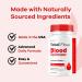 (5 Pack) Total Flow Capsules - Official Total Flow Advanced Blood Support Pills Max Strength All Natural Healthy Flow Total Support Multivitamin Health & Wellness Formula 300 Capsules for 5 Months - Buy Online on GoSupps.com