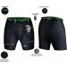 Exxact Sports Boys Compression Shorts with Lightweight Cup - Youth Baseball Lacrosse Football - Medium Black - Buy Online on GoSupps.com